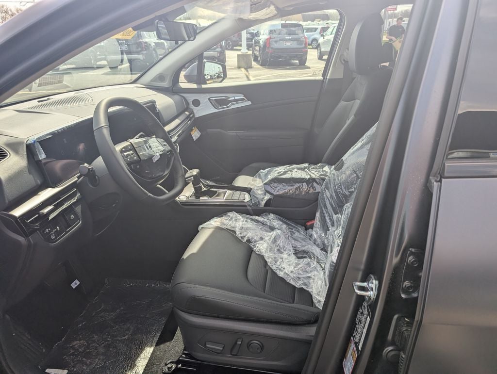 2026 Kia Sportage SX-Prestige