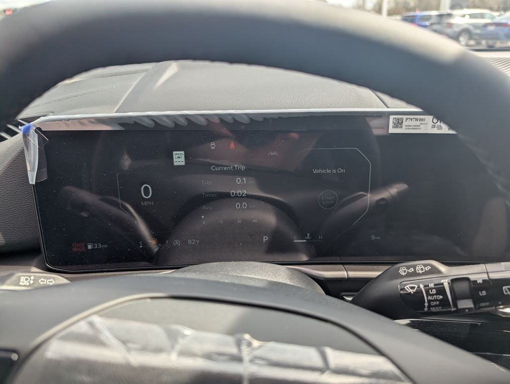 2026 Kia Sportage SX-Prestige