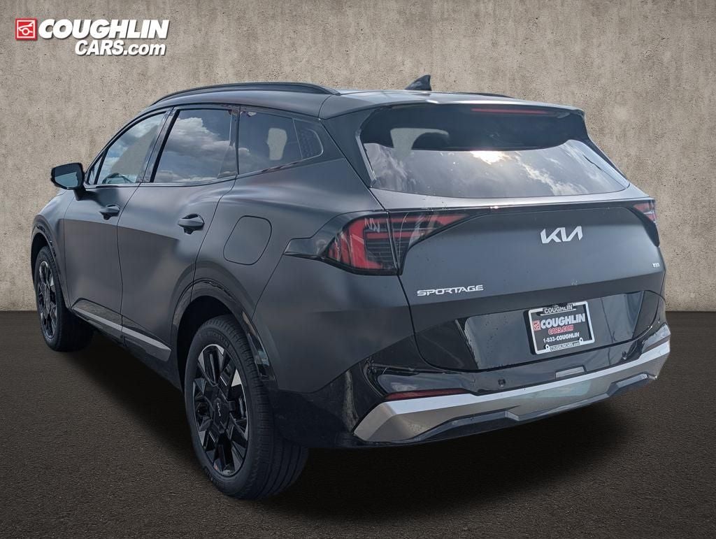2026 Kia Sportage SX-Prestige