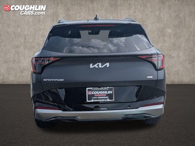 2026 Kia Sportage SX-Prestige