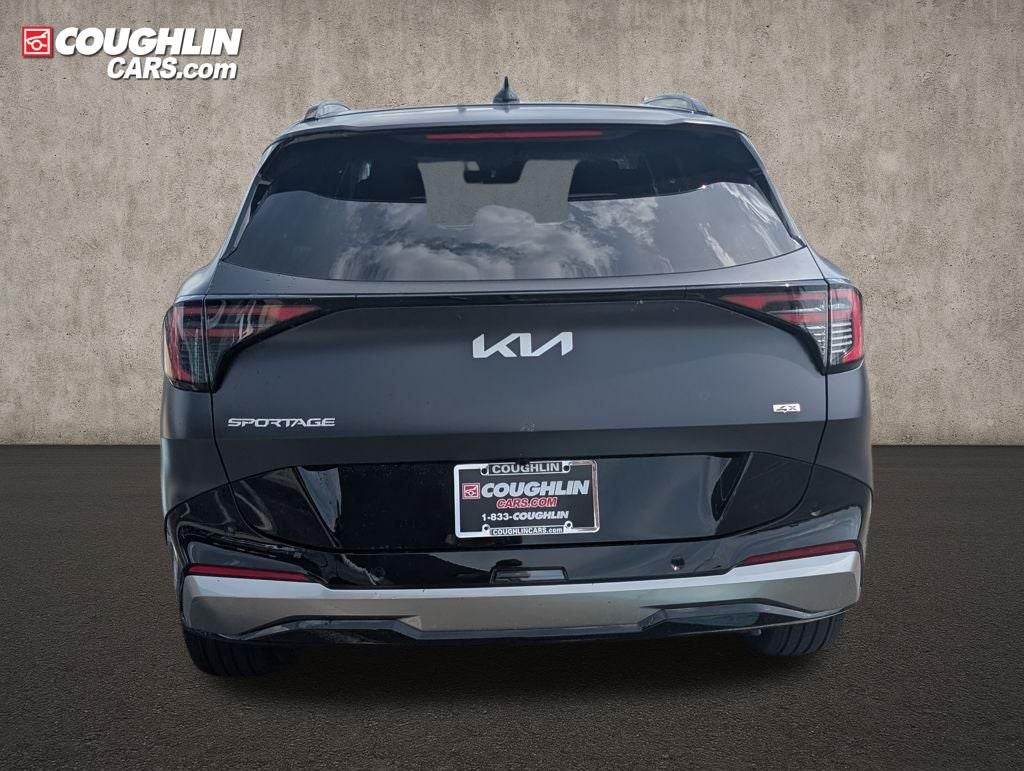 2026 Kia Sportage SX-Prestige