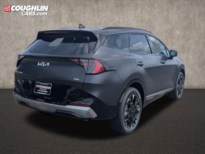 2026 Kia Sportage SX-Prestige