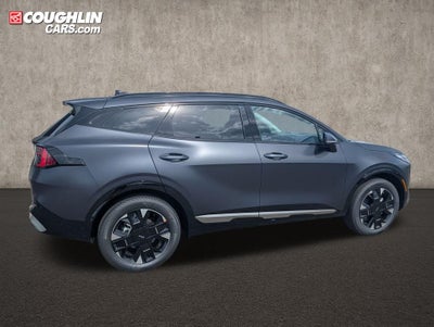 2026 Kia Sportage SX-Prestige