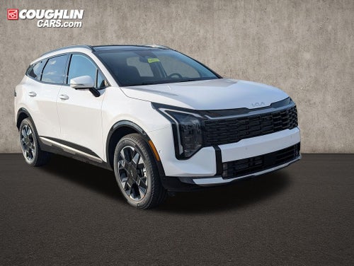 2026 Kia Sportage SX-Prestige