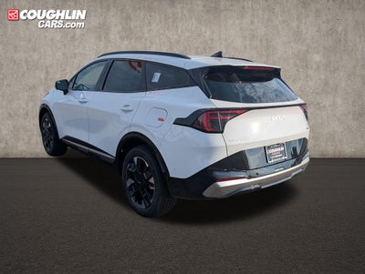2026 Kia Sportage SX-Prestige