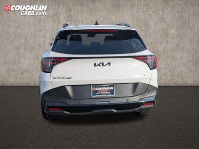 2026 Kia Sportage X-Line