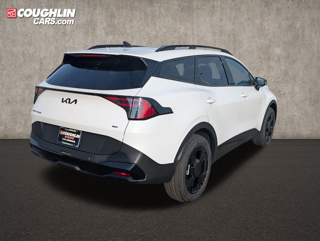 2026 Kia Sportage X-Line
