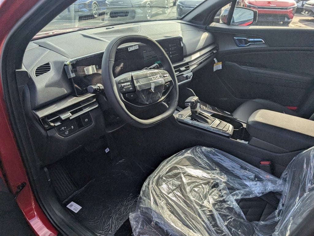 2027 Kia Sportage X-Line