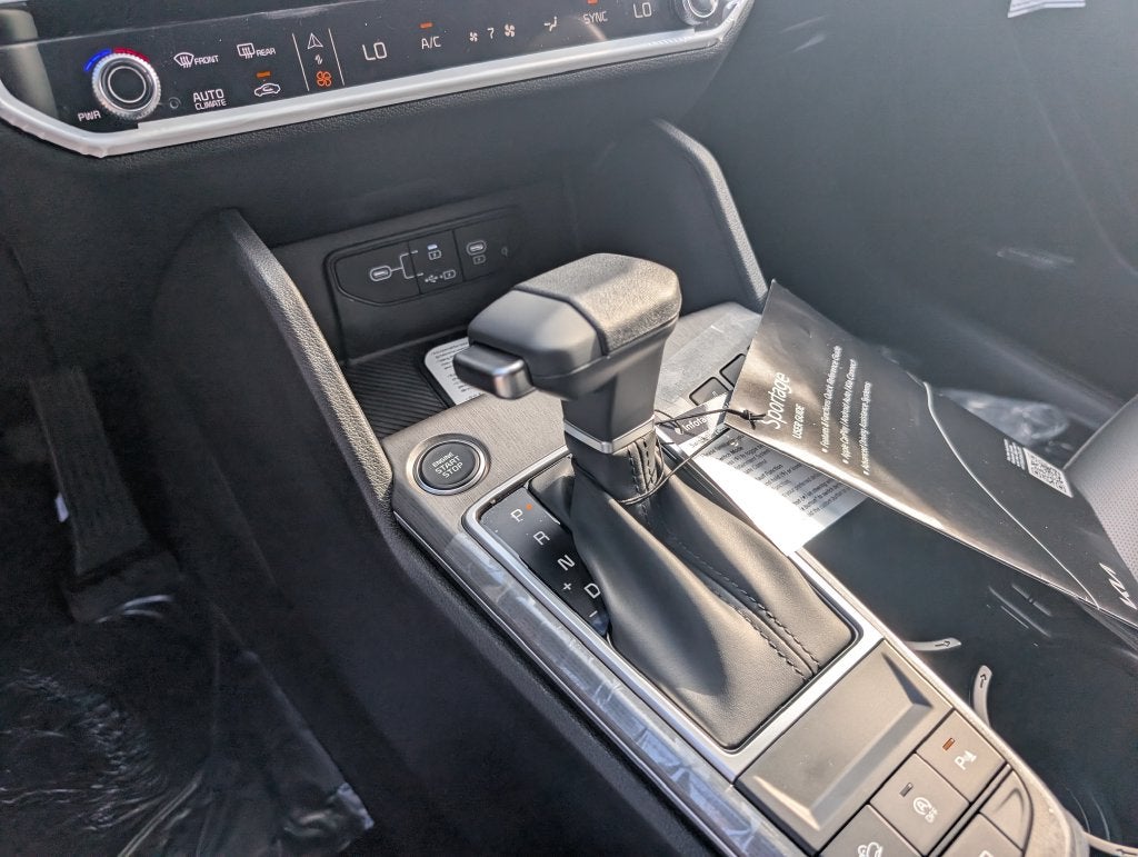 2027 Kia Sportage X-Line