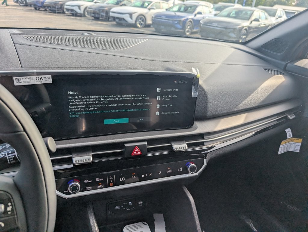 2027 Kia Sportage X-Line