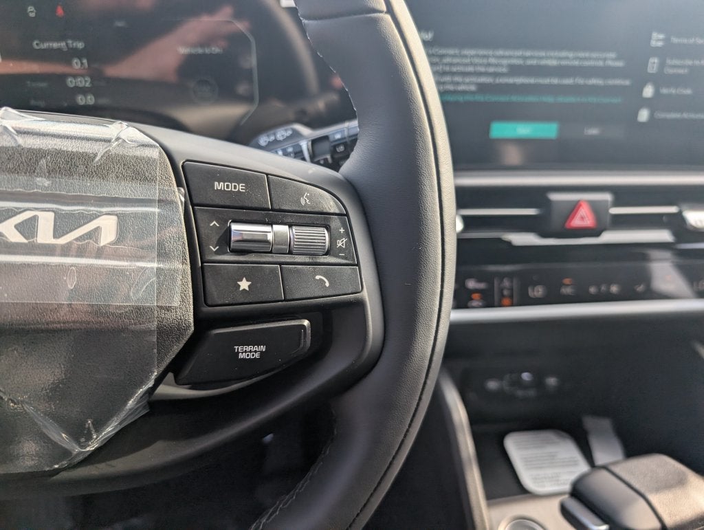 2027 Kia Sportage X-Line