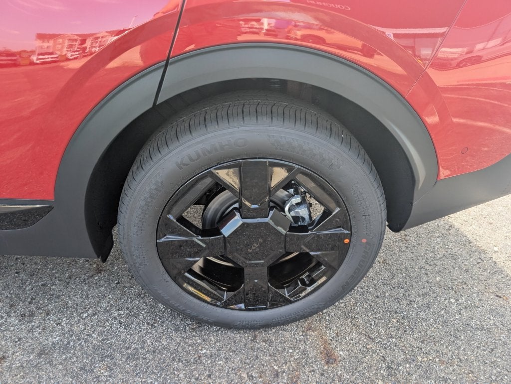 2027 Kia Sportage X-Line