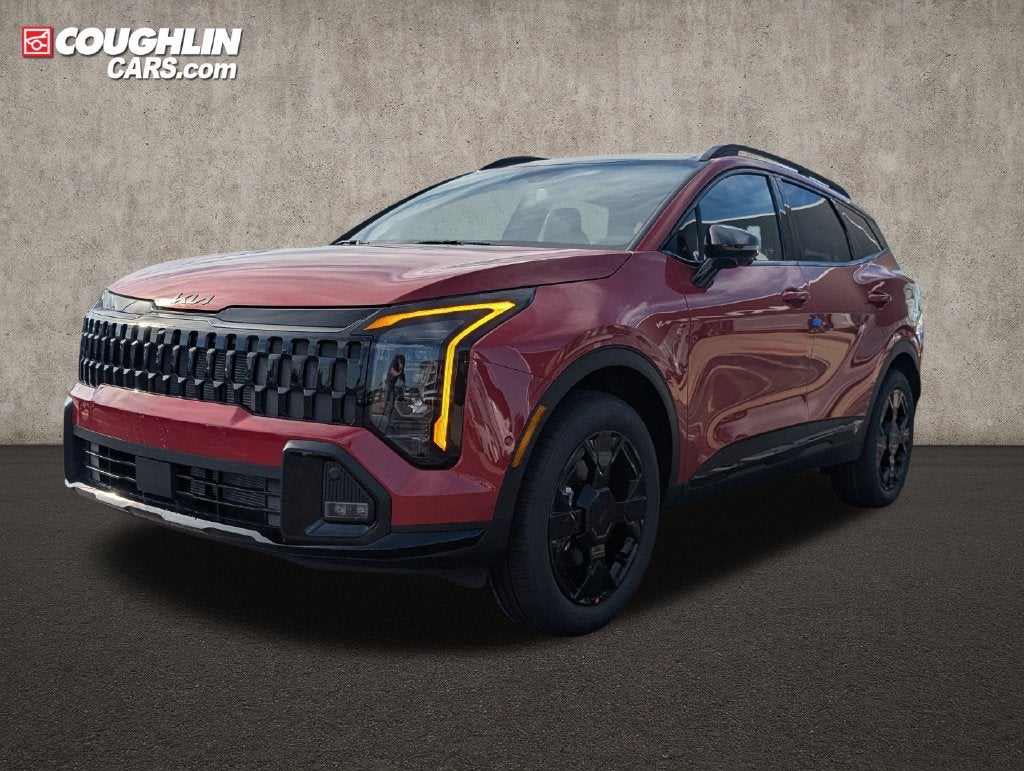 2027 Kia Sportage X-Line