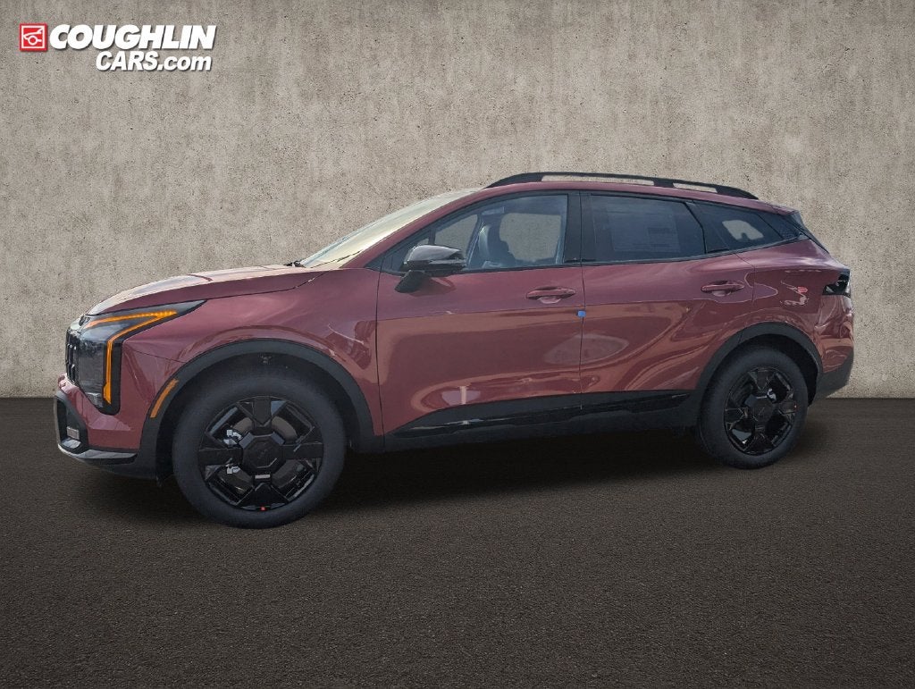 2027 Kia Sportage X-Line