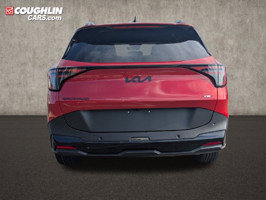 2027 Kia Sportage X-Line