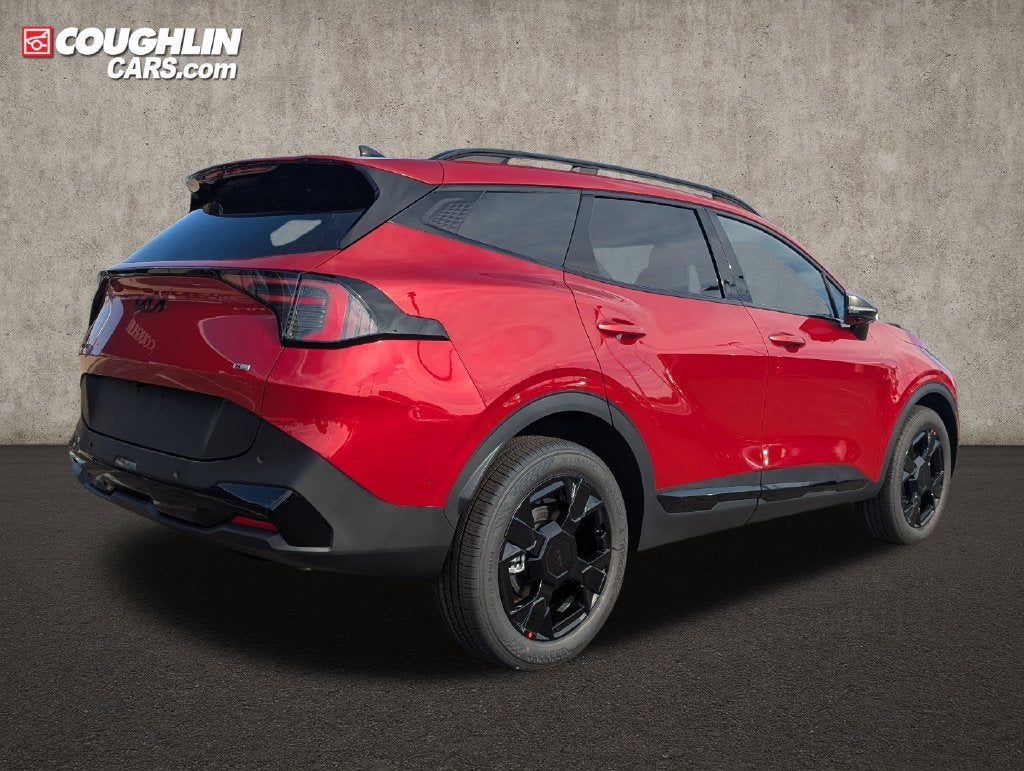 2027 Kia Sportage X-Line