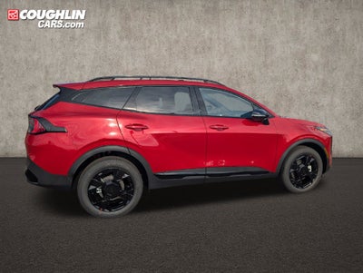 2027 Kia Sportage X-Line
