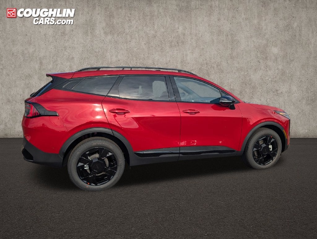 2027 Kia Sportage X-Line