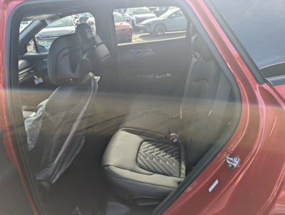 2027 Kia Sportage X-Line