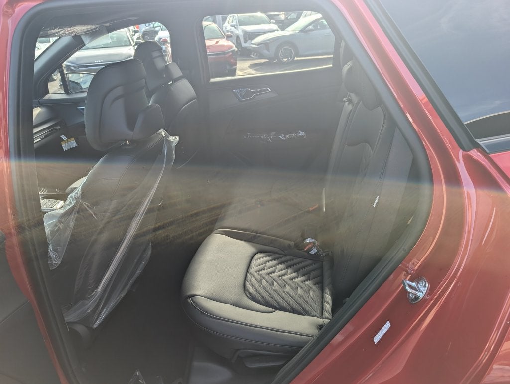 2027 Kia Sportage X-Line