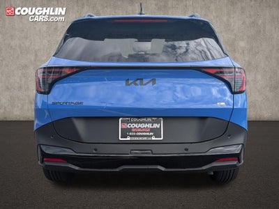 2026 Kia Sportage X-Line