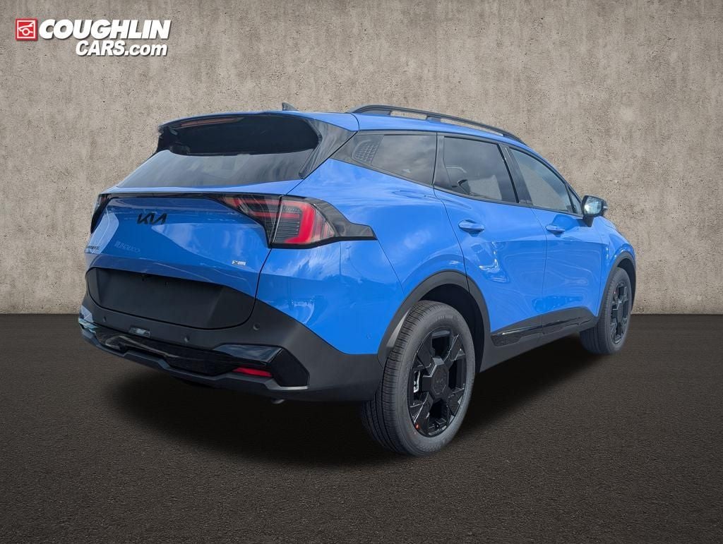 2026 Kia Sportage X-Line