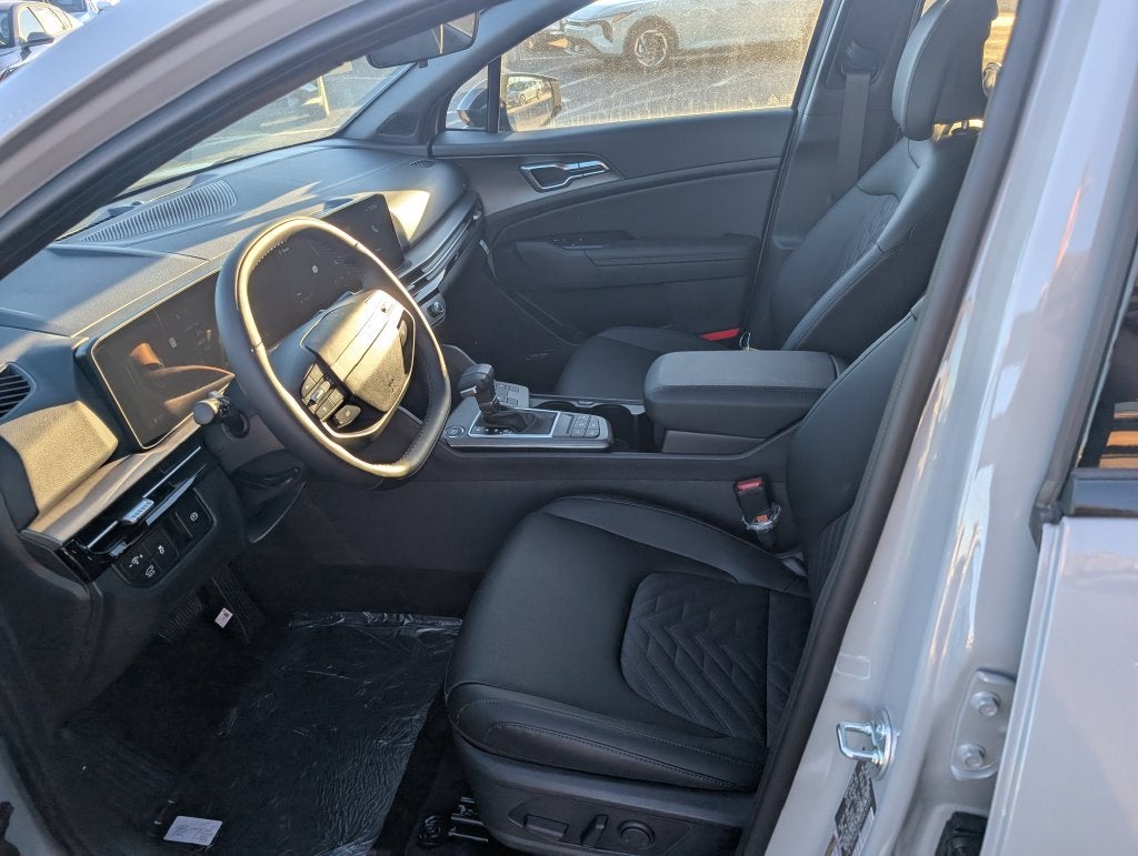 2027 Kia Sportage X-Line