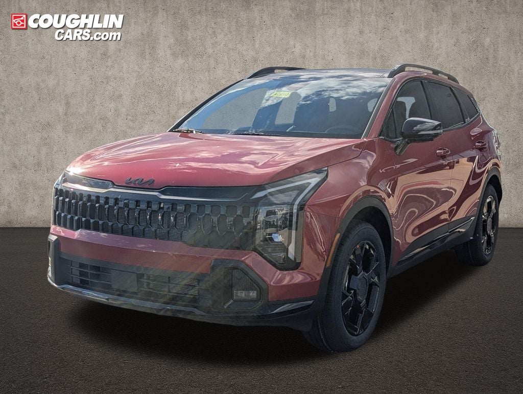 2026 Kia Sportage X-Line