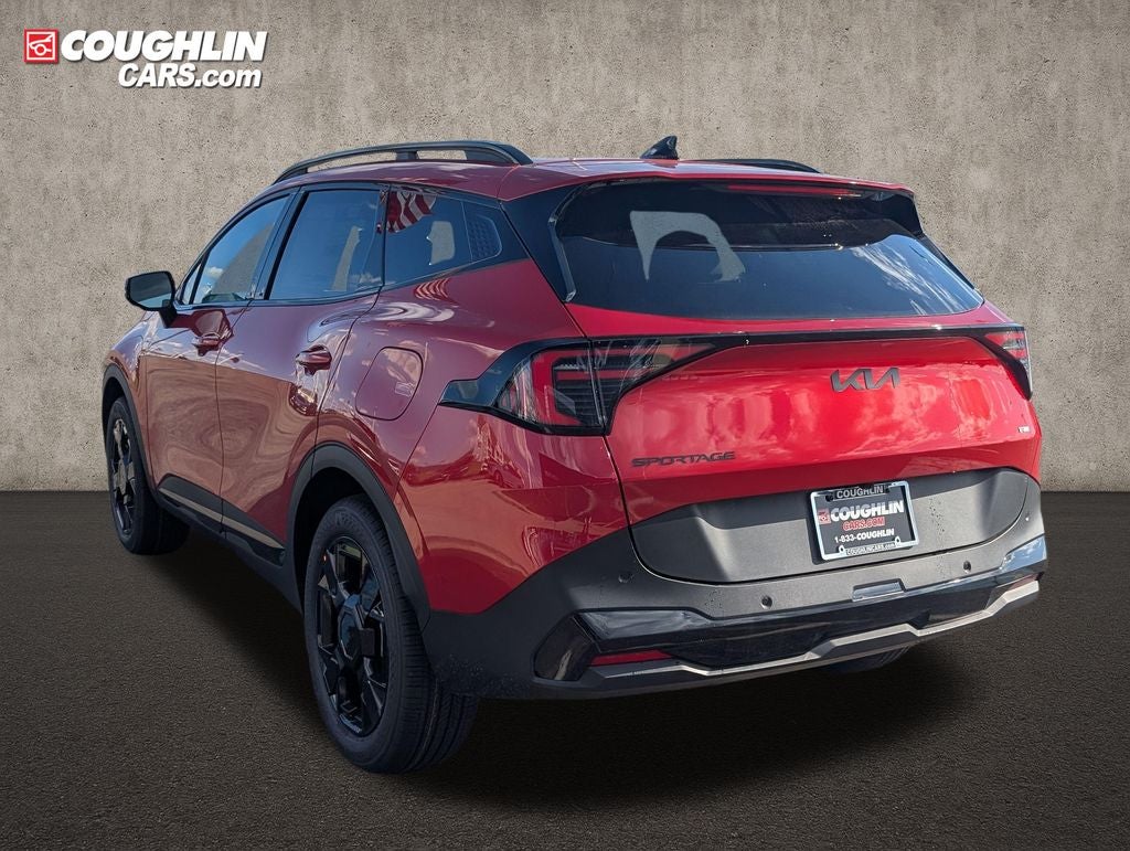 2026 Kia Sportage X-Line