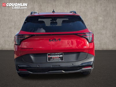 2026 Kia Sportage X-Line