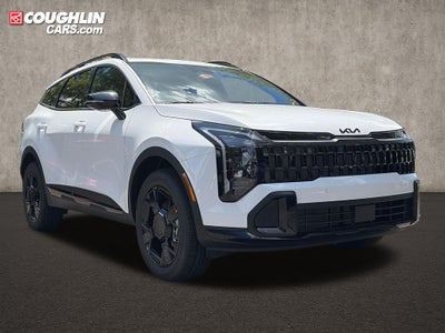 2026 Kia Sportage X-Line