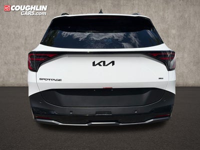 2026 Kia Sportage X-Line