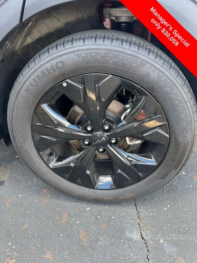 2025 Kia Sportage X-Line