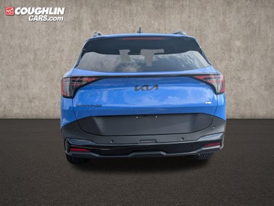 2026 Kia Sportage X-Line