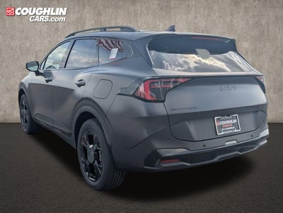 2026 Kia Sportage X-Line