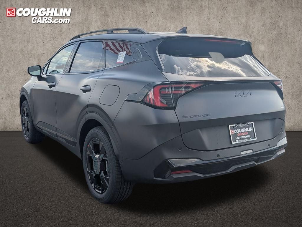 2026 Kia Sportage X-Line