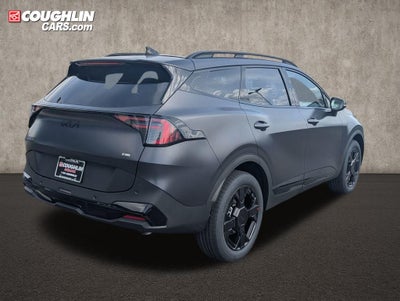 2026 Kia Sportage X-Line