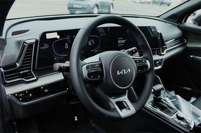 2025 Kia Sportage X-Line