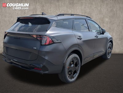 2026 Kia Sportage X-Line