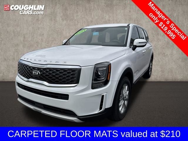 2021 Kia Telluride LX