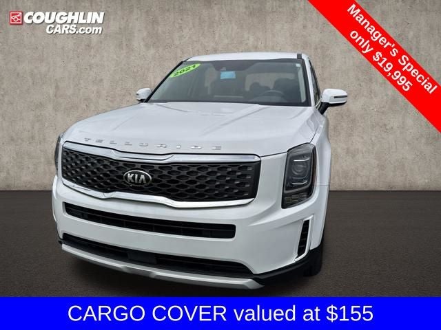2021 Kia Telluride LX
