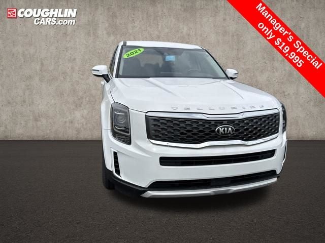 2021 Kia Telluride LX