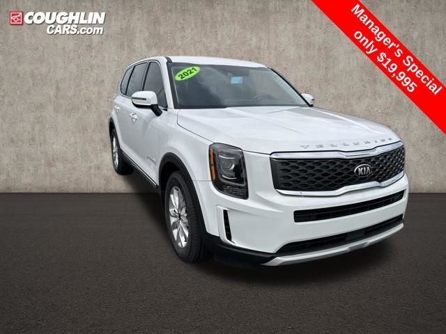 2021 Kia Telluride LX