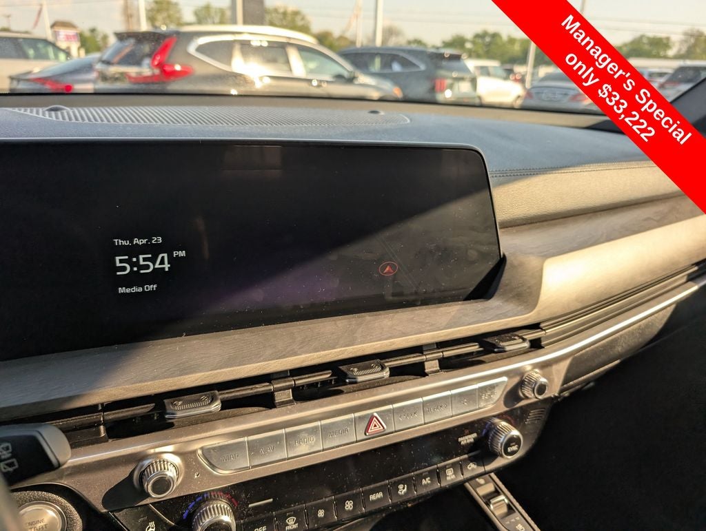 2024 Kia Telluride EX X-Line