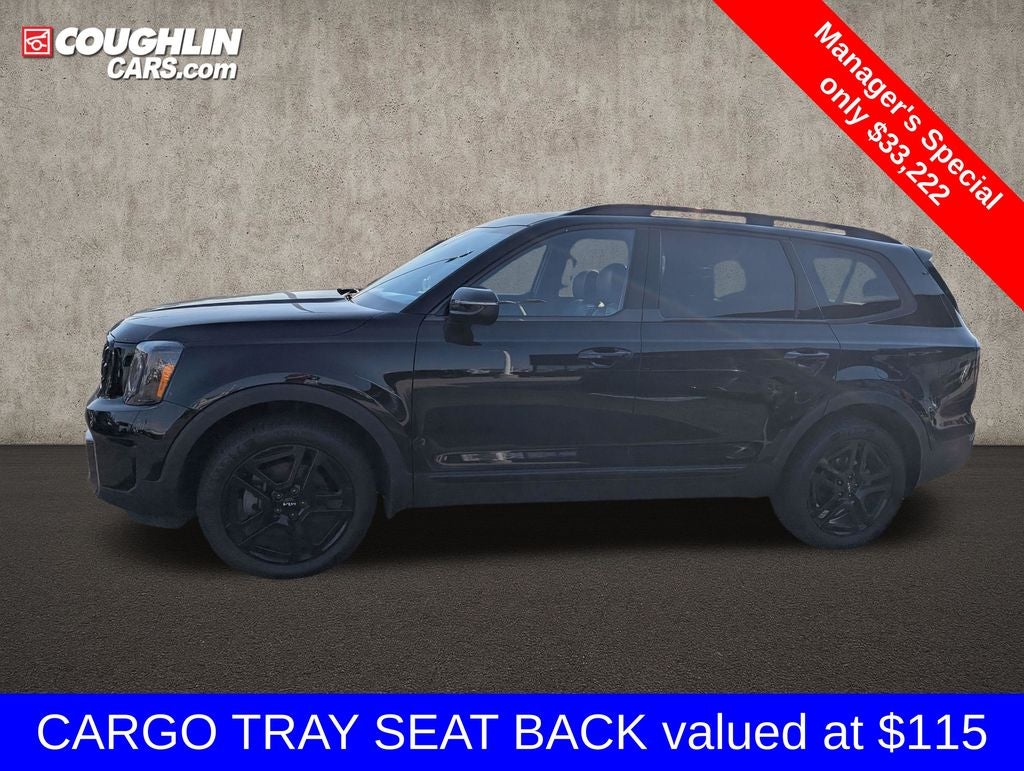 2024 Kia Telluride EX X-Line