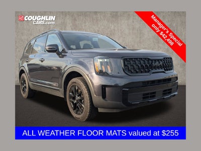 2025 Kia Telluride EX X-Pro