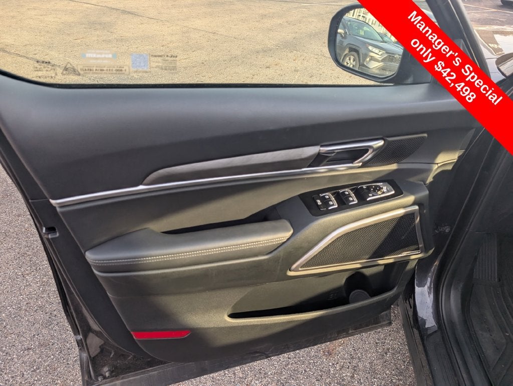 2025 Kia Telluride EX X-Pro