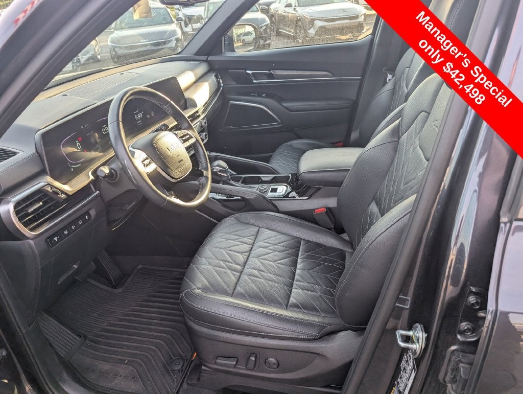 2025 Kia Telluride EX X-Pro