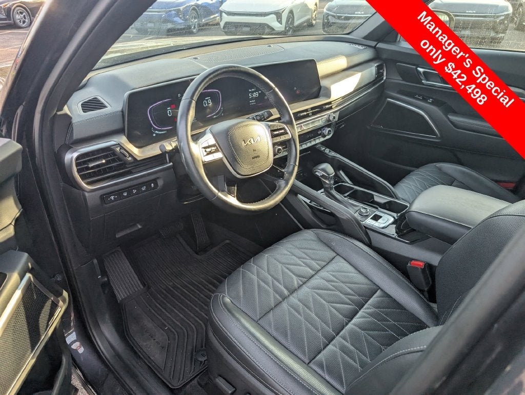 2025 Kia Telluride EX X-Pro
