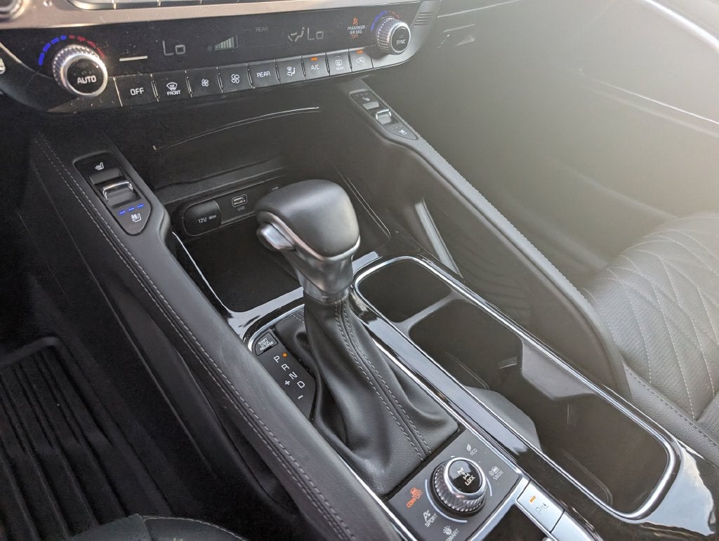 2025 Kia Telluride EX X-Pro